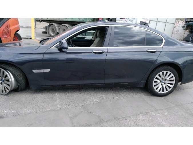 REC.TR.PASE RUE.DL.I BMW 730D 2011
