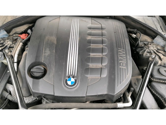 INTERCAMBIADOR CALOR BMW 730D 2011