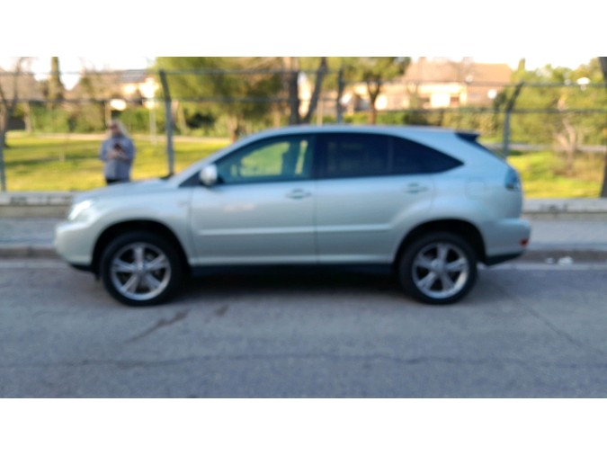 AMORTIGUADOR TRASERO DERECHO LEXUS RX 400H 2006