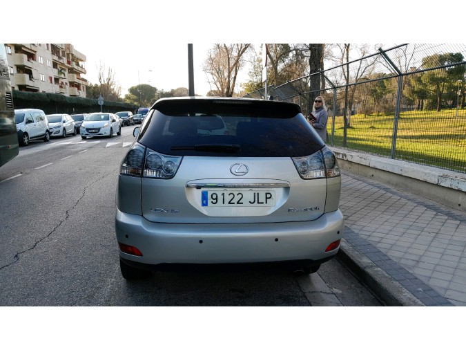 AMORTIGUADOR TRASERO DERECHO LEXUS RX 400H 2006