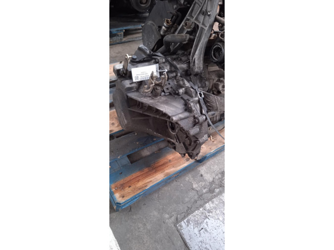 CAJA CAMBIOS RENAULT MEGANE 1999