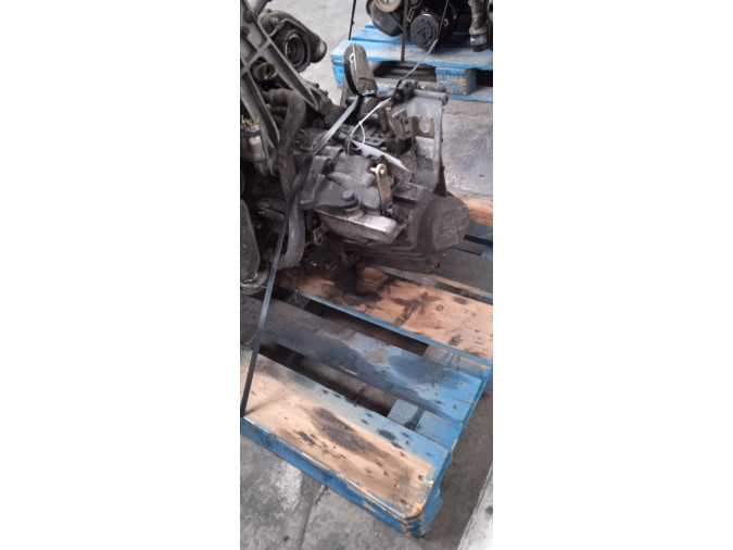 CAJA CAMBIOS RENAULT MEGANE 1999