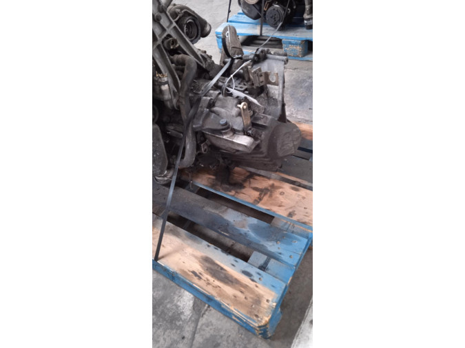 CAJA CAMBIOS RENAULT MEGANE 1999