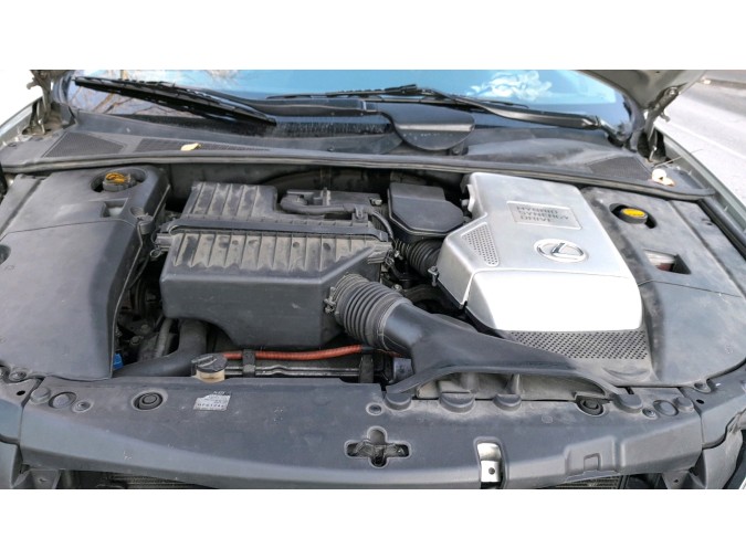 REJILLA DELANTERA LEXUS RX 400H 2006