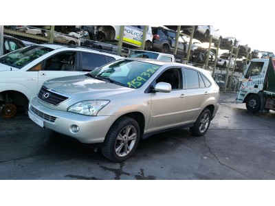 RADIADOR AC LEXUS RX 400H 2006