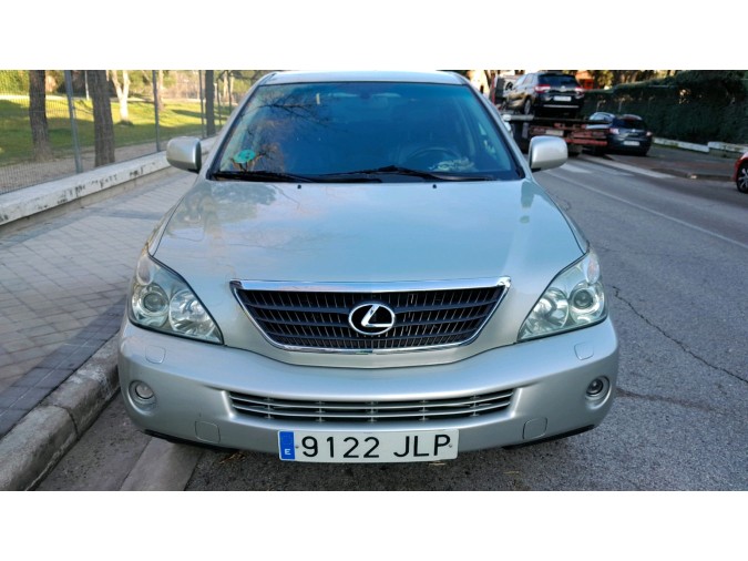 CERRADURA PUERTA DELANTERA DERECHA LEXUS RX 400H 2006