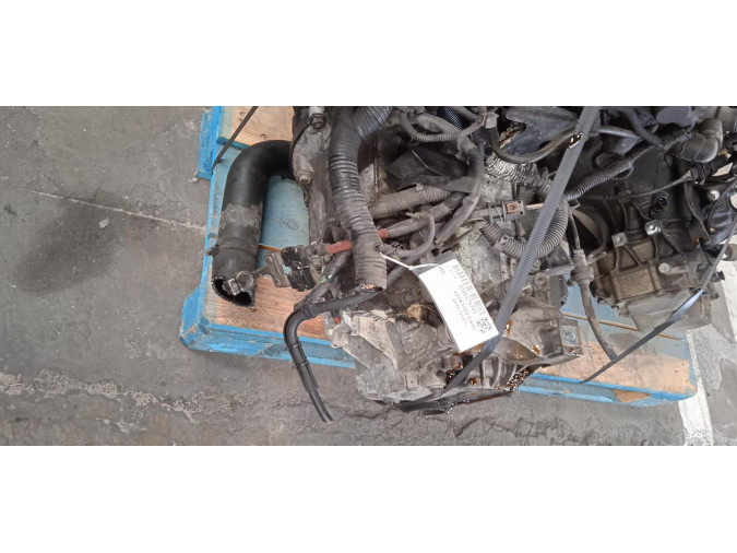 CAJA CAMBIOS VOLVO V50 2004