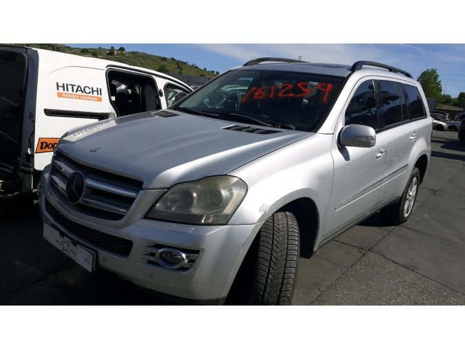 CARCASA ADAPTADOR MERCEDES GL 420 CDI 4MATIC 2006