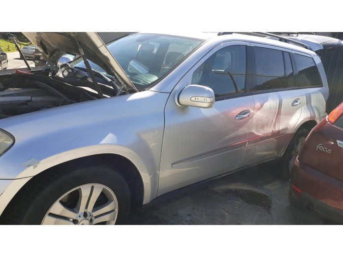 CARCASA ADAPTADOR MERCEDES GL 420 CDI 4MATIC 2006
