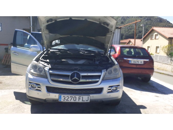CARCASA ADAPTADOR MERCEDES GL 420 CDI 4MATIC 2006