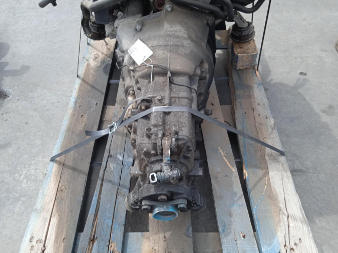 CAJA CAMBIOS BMW SERIE 3 1999