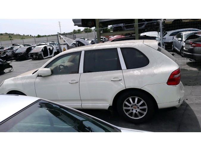 PUERTA DELANTERA IZQUIERDA PORSCHE CAYENNE 2007
