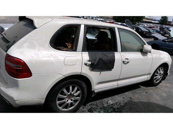 PUERTA DELANTERA IZQUIERDA PORSCHE CAYENNE 2007