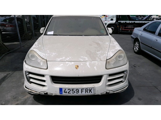 AMORTIGUADOR TRASERO IZQUIERDO PORSCHE CAYENNE 2007