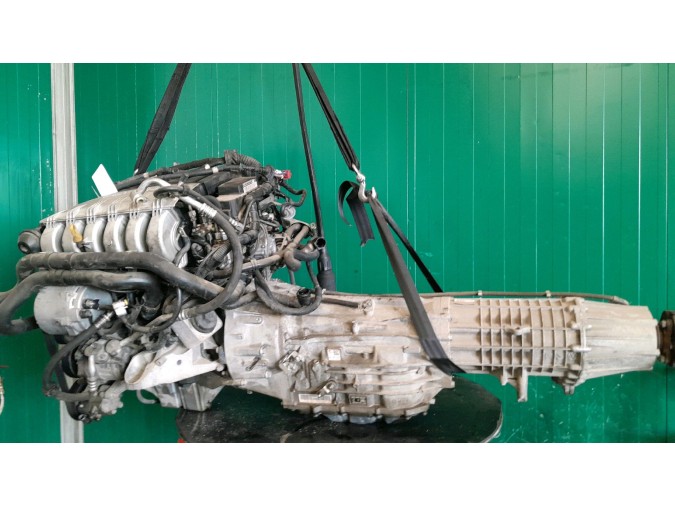 MOTOR ARRANQUE PORSCHE CAYENNE 2007