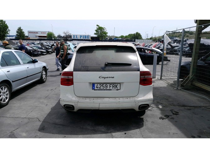 ELEVALUNAS TRASERO DERECHO PORSCHE CAYENNE 2007