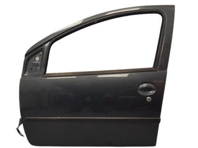 PUERTA DELANTERA IZQUIERDA CITROEN C1 GRIS 2014