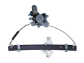 ELEVALUNAS TRASERO IZQUIERDO CHEVROLET CAPTIVA 2012