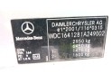 REFUERZO CENTRAL DL. MERCEDES ML 420 CDI 4MATIC 2007