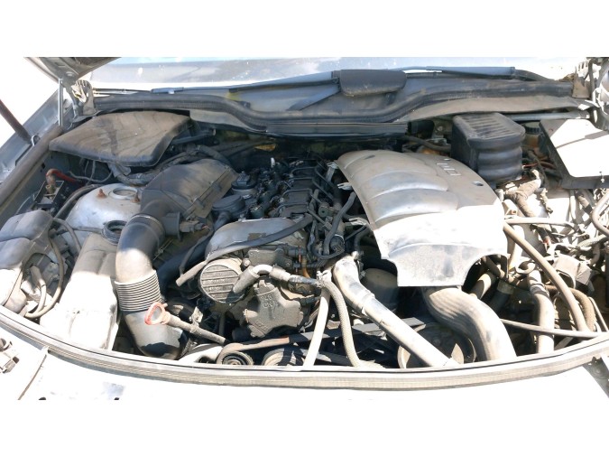 RECUB.DL.CONSOLA MERCEDES ML 420 CDI 4MATIC 2007