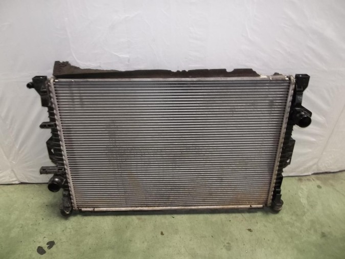Radiador de Agua FORD MONDEO 2009