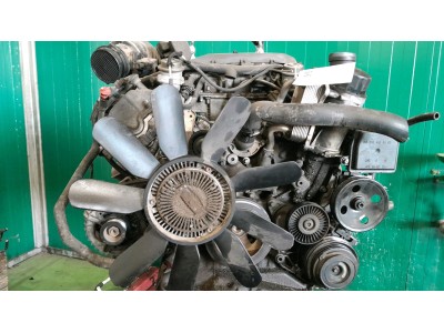 MOTOR ARRANQUE MERCEDES ML 320 1999