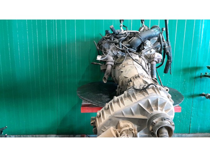 MOTOR ARRANQUE MERCEDES ML 320 1999