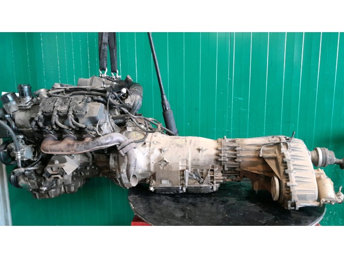 MOTOR ARRANQUE MERCEDES ML 320 1999