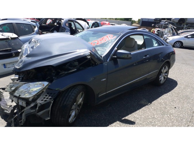 ELEVALUNAS TRASERO IZQUIERDO MERCEDES E 220 CDI / D 2010