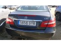 ELEVALUNAS TRASERO IZQUIERDO MERCEDES E 220 CDI / D 2010