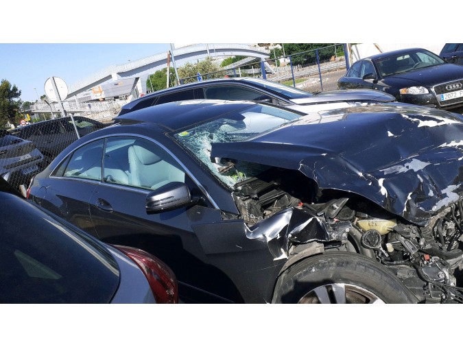 ELEVALUNAS TRASERO IZQUIERDO MERCEDES E 220 CDI / D 2010