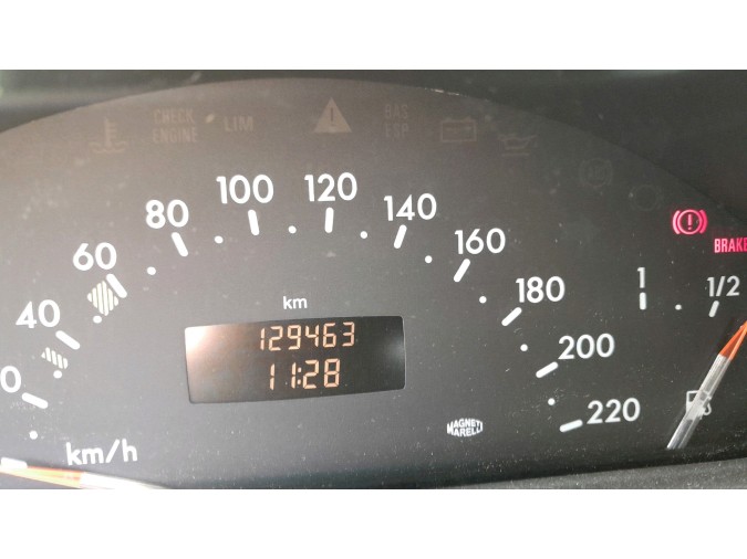 COMPRESOR AIRE ACONDICIONADO MERCEDES A 160 CDI 2002