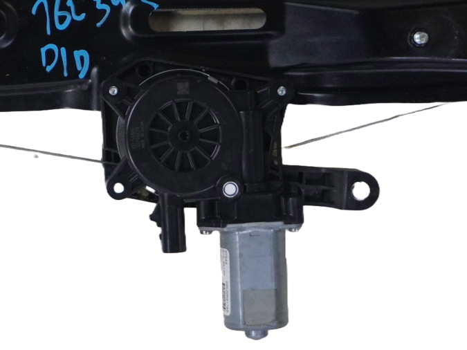 CERRADURA PUERTA DELANTERA DERECHA FIAT TIPO 2016