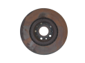 DISCO FRENTO DELANTERO DERECHO FIAT TIPO 2016