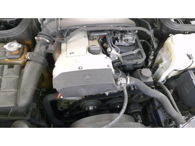 ELEVALUNAS DELANTERO DERECHO MERCEDES CLK 200 2000