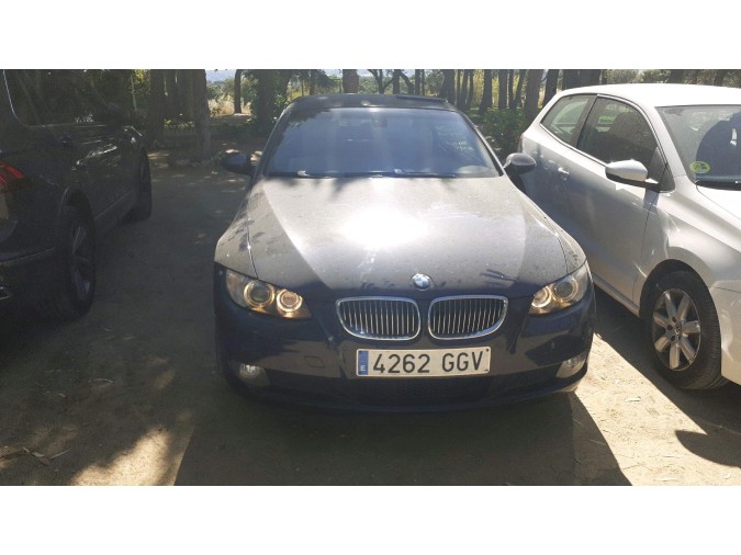 FRENTE DELANTERO BMW 330D 2008