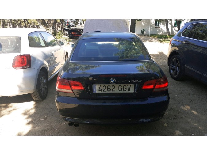 Eje transmisión BMW 330D 2008