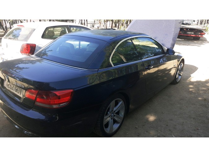 Eje transmisión BMW 330D 2008