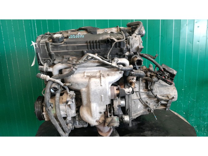 MOTOR ARRANQUE LANCIA LYBRA 2001