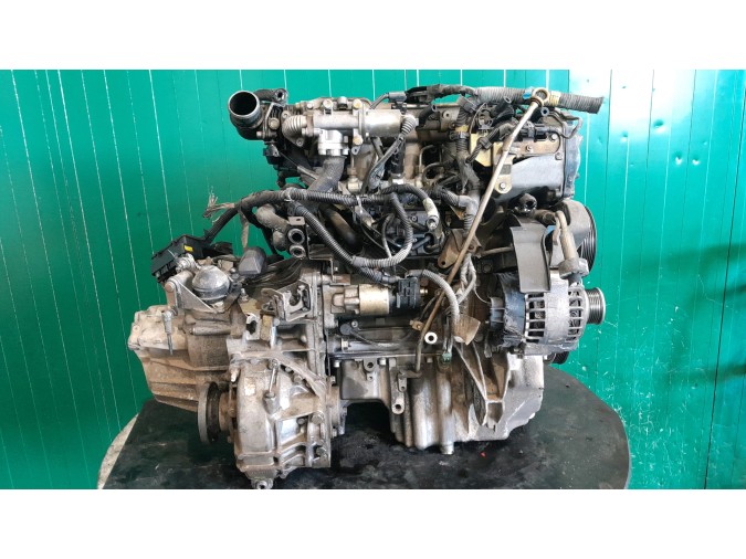 MOTOR ARRANQUE LANCIA LYBRA 2001