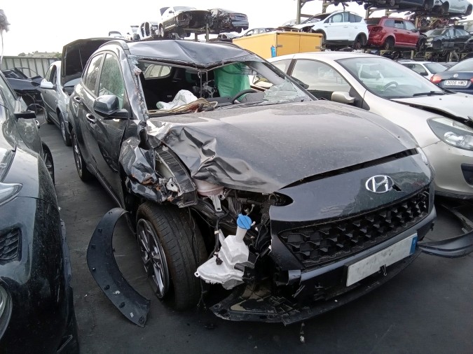 DISCO FRENTO DELANTERO DERECHO HYUNDAI KONA 2022