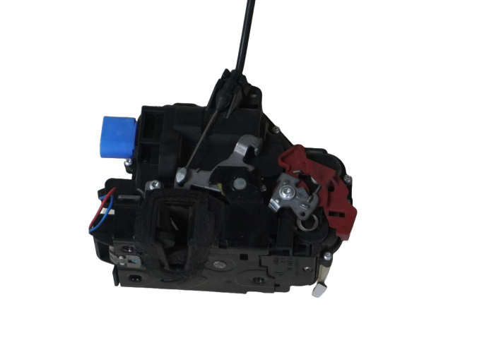 CERRADURA PUERTA DELANTERA DERECHA SKODA FABIA 2009
