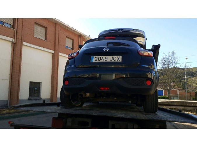 AMORTIGUADOR DELANTERO DERECHO NISSAN JUKE 2015