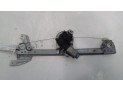 ELEVALUNAS DELANTERO IZQUIERDO PEUGEOT 107 2009