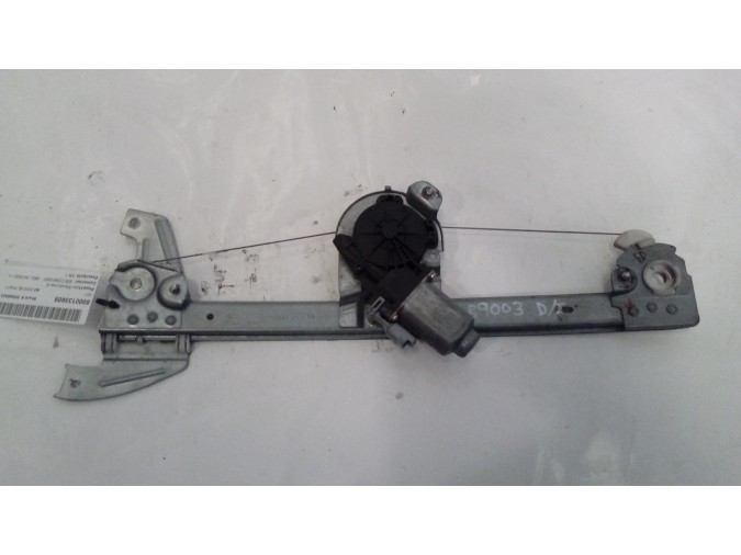 ELEVALUNAS DELANTERO IZQUIERDO PEUGEOT 107 2009