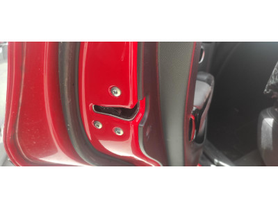 CERRADURA PUERTA TRASERA IZQUIERDA KIA SOUL 2016