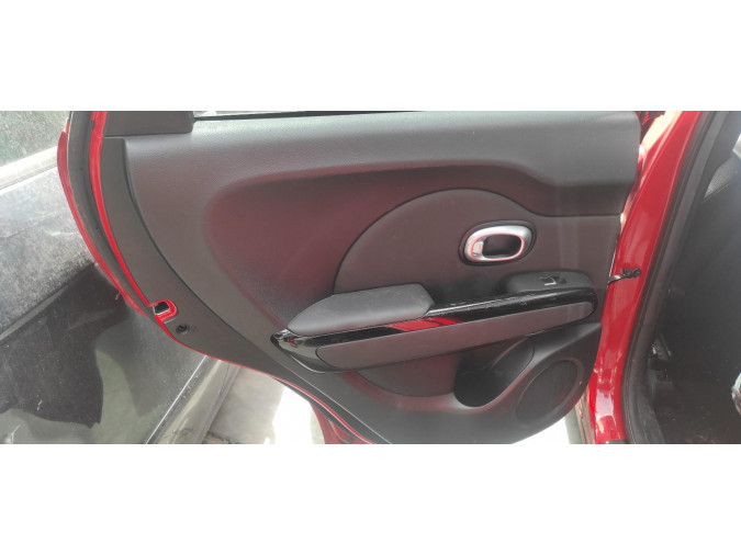 ELEVALUNAS TRASERO IZQUIERDO KIA SOUL 2016