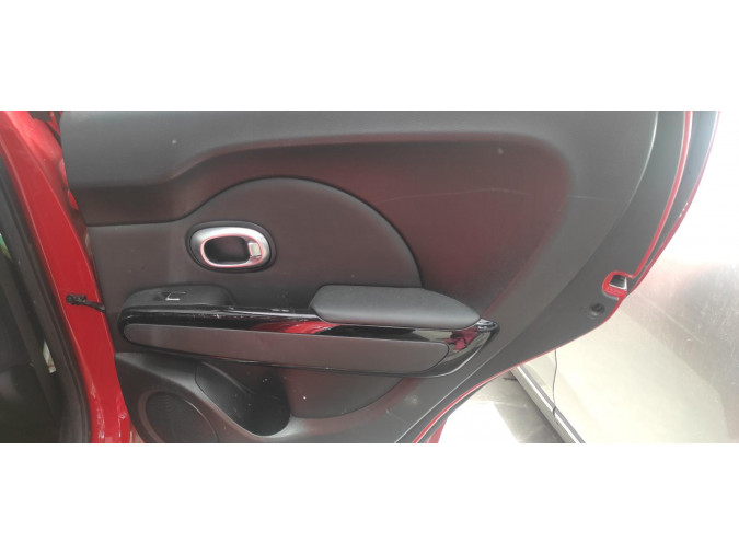 ELEVALUNAS TRASERO DERECHO KIA SOUL 2016