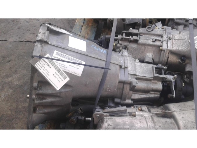 CAJA CAMBIOS MERCEDES C CLASS 2003