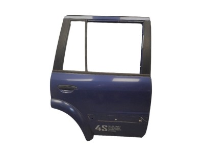 PUERTA TRASERA DERECHA NISSAN PATROL AZUL 2003